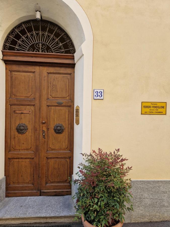 Suite Via Roma Cherasco Exterior photo